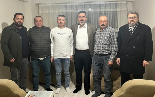 Ziyaretle İnsani Değerlerin Güçlenmesi