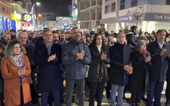 Dem Partili Kamaç: '100 Yıldır Bu Halka Normal Hukuk Normları İçerisinde Muamele Yapmadınız'