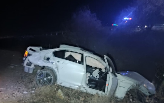 Nevşehir-Kayseri Yolunda Feci Kaza: 1 Ölü, 3 Yaralı