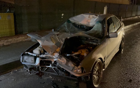 Eskişehir'de trafik kazası: Süleyman Çetin hayatını kaybetti