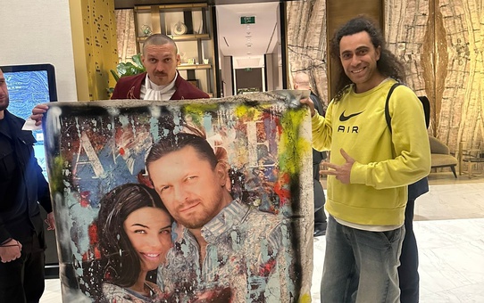 Oleksandr Usyk, Tyson Fury'yi Rövanşta Yenerek Şampiyonluğunu Korudu