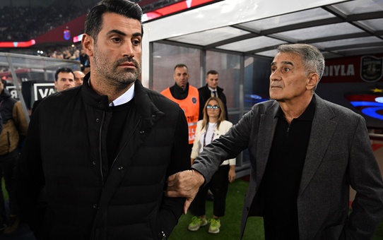 Volkan Demirel demediğini bırakmadı, Şenol Güneş'in yanıtı daha sert oldu