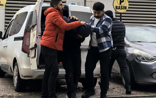 İnegöl'de 4 Hırsızlık Şüphelisi Yakalandı
