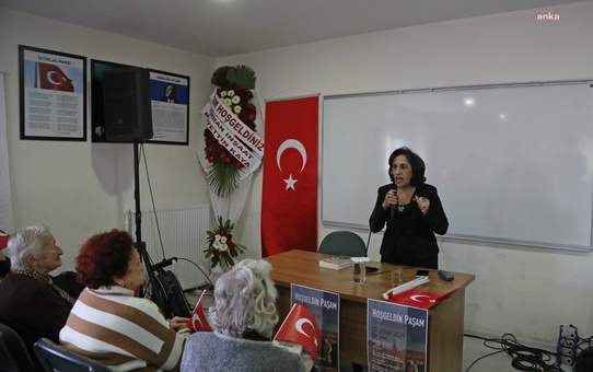 Ankara'da Atatürk'ün Gelişi Kutlandı