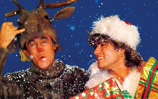Wham'in 'Last Christmas' Şarkısı 40 Yıl Sonra Yine Zirvede