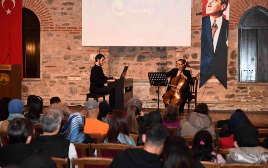 Osmangazi'de Klasik Müzik Ziyafeti