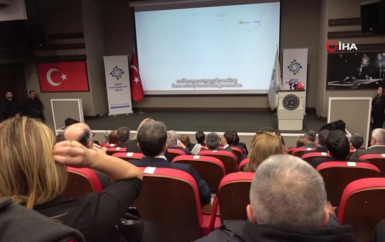 Türkiye Kent Konseyleri Birliği'nde Devir Teslim Töreni Yapıldı