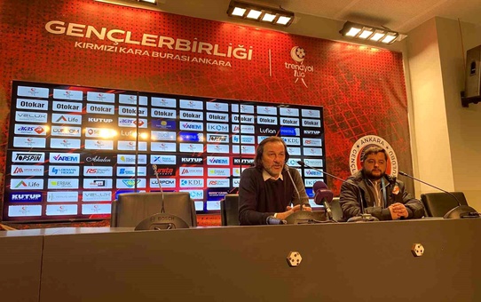 Adanaspor, Gençlerbirliği'ni Mağlup Etti