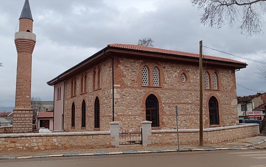 Kara Mustafa Paşa Camii Restorasyonu Tamamlandı