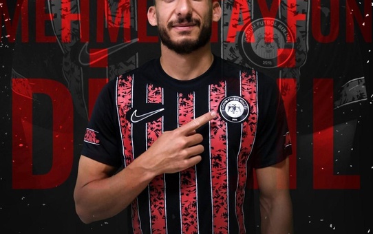Çorum FK, Mehmet Tayfun'un Sözleşmesini Feshetti