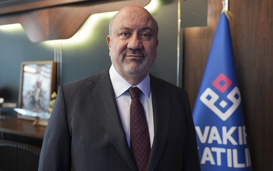 Vakıf Katılım 2025'te İştirakleşme Stratejisiyle Gelişiyor
