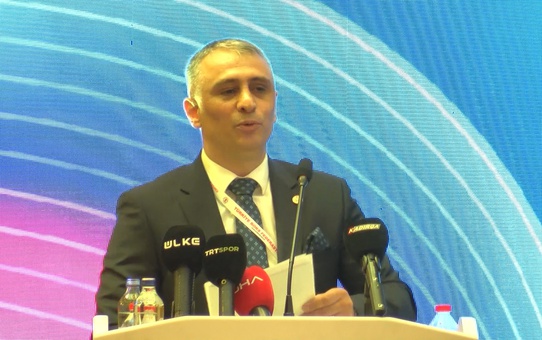 Suat Hekimoğlu Türkiye Boks Federasyonu Başkanı Seçildi
