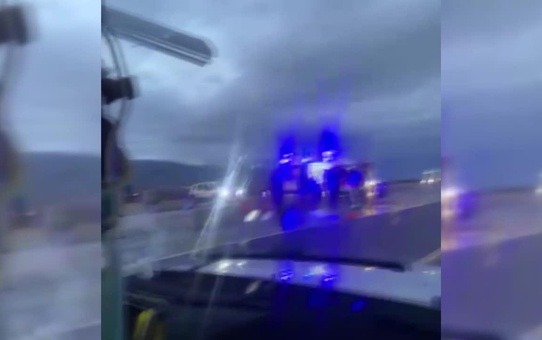 Alaşehir'de Araç Yangını: 2 Ölü