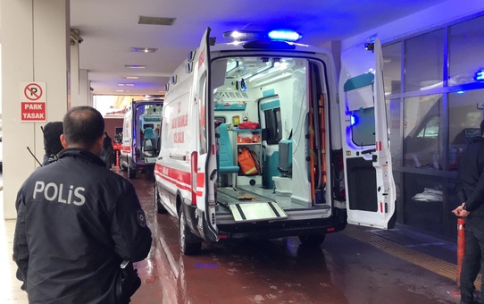 Şanlıurfa'da Otomobilin Çarptığı Yayanın Ölümü