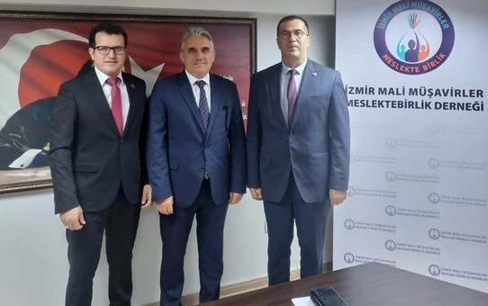 Şerif Yıldız 2025 Oda Başkanlığına Aday