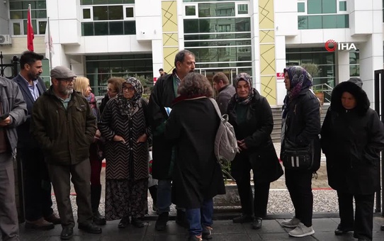 Soma Davası 27 Şubat'a Ertelendi