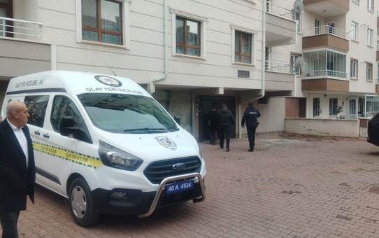 Kırşehir'de 9 Aylık Hamile Kadın Göğsünden Vurularak Hayatını Kaybetti