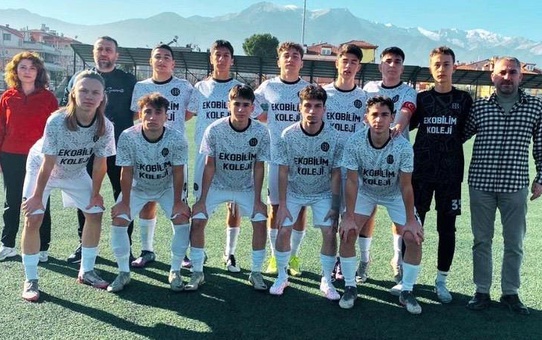 Ekobilim Koleji Finalde