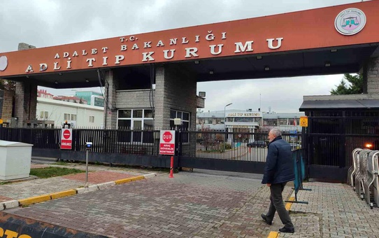 Rıza Kalkavan'ın Cenazesi Ailesine Teslim Edildi