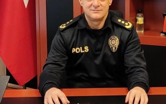 Kulu Emniyet Müdürlüğüne yeni atama