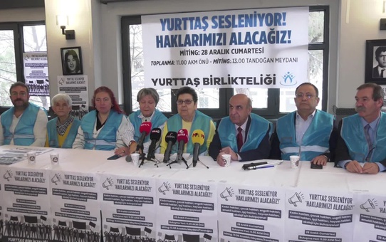 Yurttaş Birlikteliği'nden 28 Aralık'taki Mitinge Katılım Çağrısı: 'sorun Olmayan Yok Neredeyse Ama Hepimizin de Umudu Var'