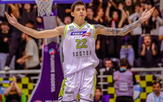 Merkezefendi Belediyesi Basket'te Kaptan Ayberk Ameliyat Oluyor