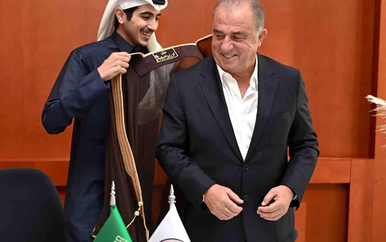 Fatih Terim Al-Shabab ile Anlaştı