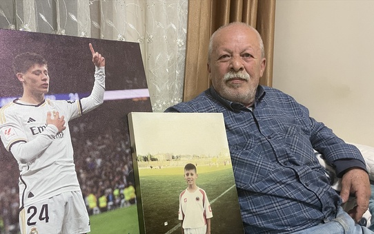 Arda Güler'in dedesinden duygusal açıklamalar