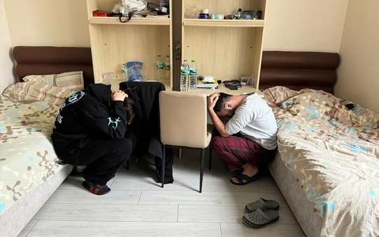 Kırklareli'de Deprem Tatbikatı ve Eğitim