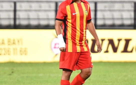 Yeni Malatyaspor, Cengizhan Akgün ile yollarını ayırdı