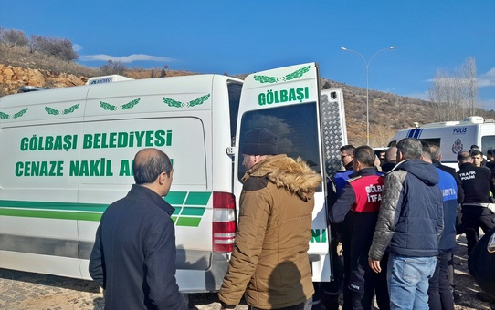 Adıyaman'da Kayıp Genç Gölde Bulundu