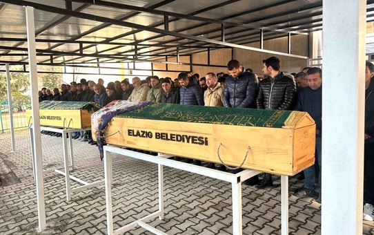 Elazığ'da Aile Dramı: 3 Saate İki Kanser Ölümü