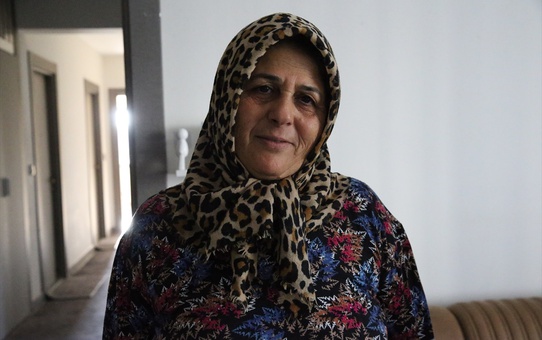 Hatay'da depremzedeler yeni yıla konutlarında giriyor