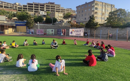 Mahmut Bulut'a Fair Play Ödülü