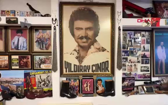 Yıldıray Çınar Anı Evi, Türkülerle Yaşatılıyor