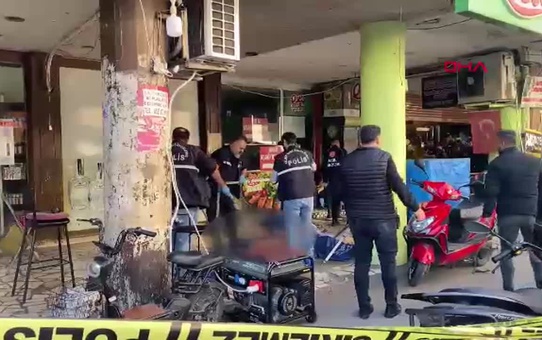 Adana'da Silahlı Saldırı: Hakan Aksoy Hayatını Kaybetti