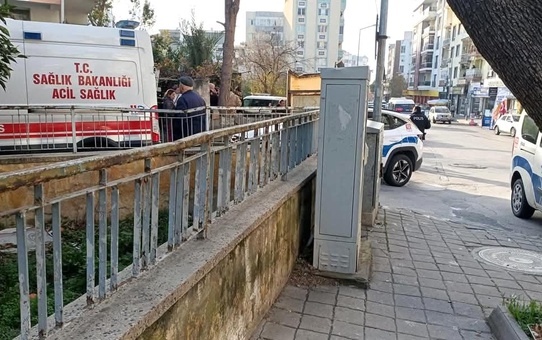 Alzheimer Hastası Kadın Pencereden Düştü