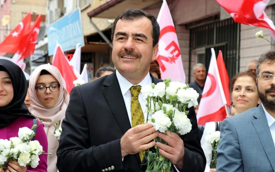 Aydın AK Parti'de 2. Erdem dönemi başlıyor