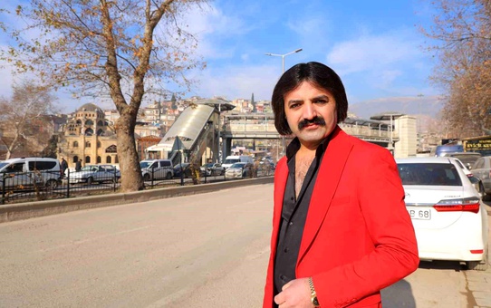 Ferdi Tayfur'un Vefatıyla Duygularını Paylaştı