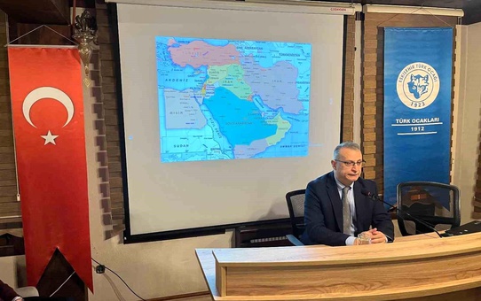 Suriye’de İstikrar Arayışı