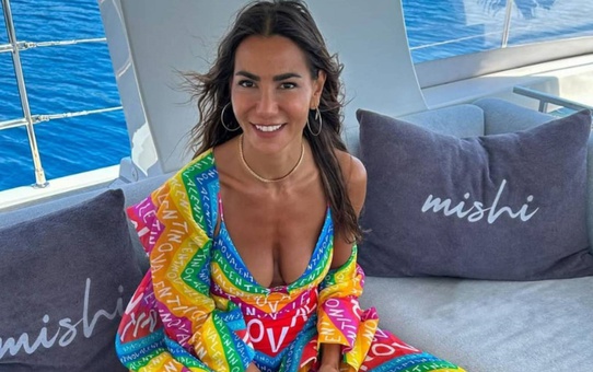 Zeynep Tokuş'un çocukları boyunu geçti: Gören kardeşi sanıyor