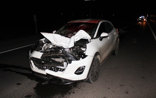 Aksaray'da Trafik Kazası: Eski Başkan Cihan Yüksel, Yayaya Çarparak Ölüme Neden Oldu