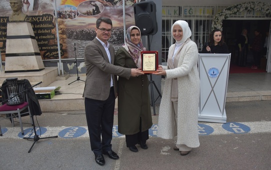 Mersin Eğitim Müdürü Bozyazı'da Etkinlikte