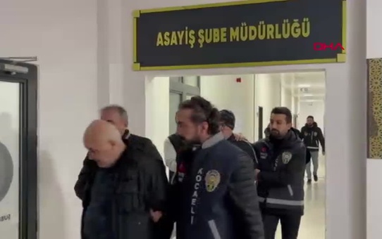 Kocaeli'de Otopark Kavgası: Bir Kişi Öldü, Bir Kişi Yaralandı