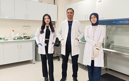 Baş-Boyun Kanseri Araştırması Destek Aldı