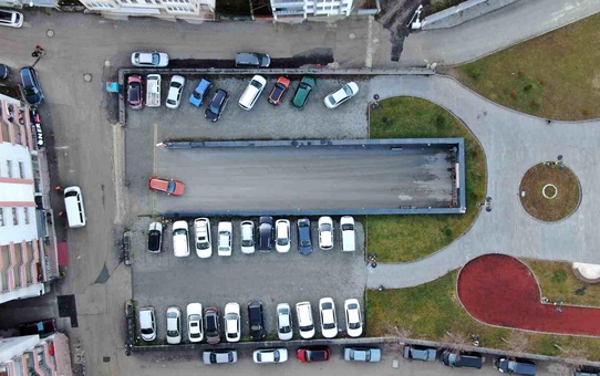 Kastamonu'da Otopark Ücretlerine Yüzde 134 Zam Tepki Çekti
