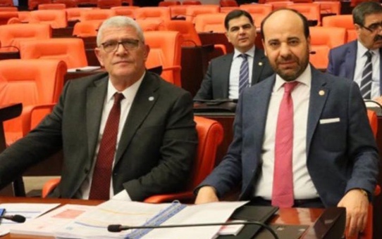 İYİ Parti'de bir üst düzey istifa daha