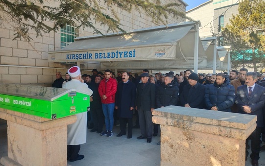 Kazada Hayatını Kaybeden Çiftçi Toprağa Verildi