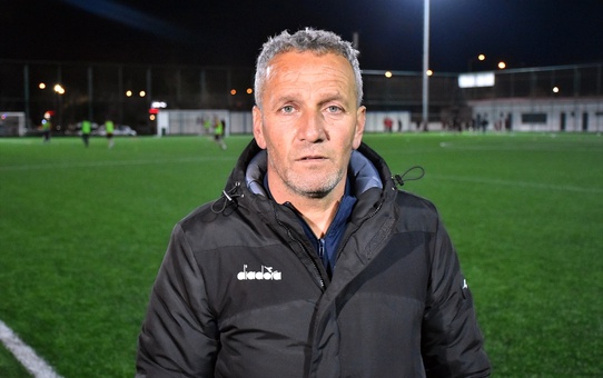 Faroz Mahallesi'nde Futbolcu Yetiştirme Seferberliği