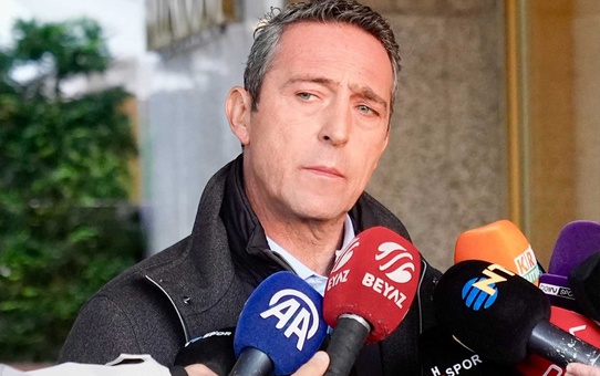 Savcıları göreve çağırdı: Ali Koçtan basın toplantısına damga vuran şike çıkışı